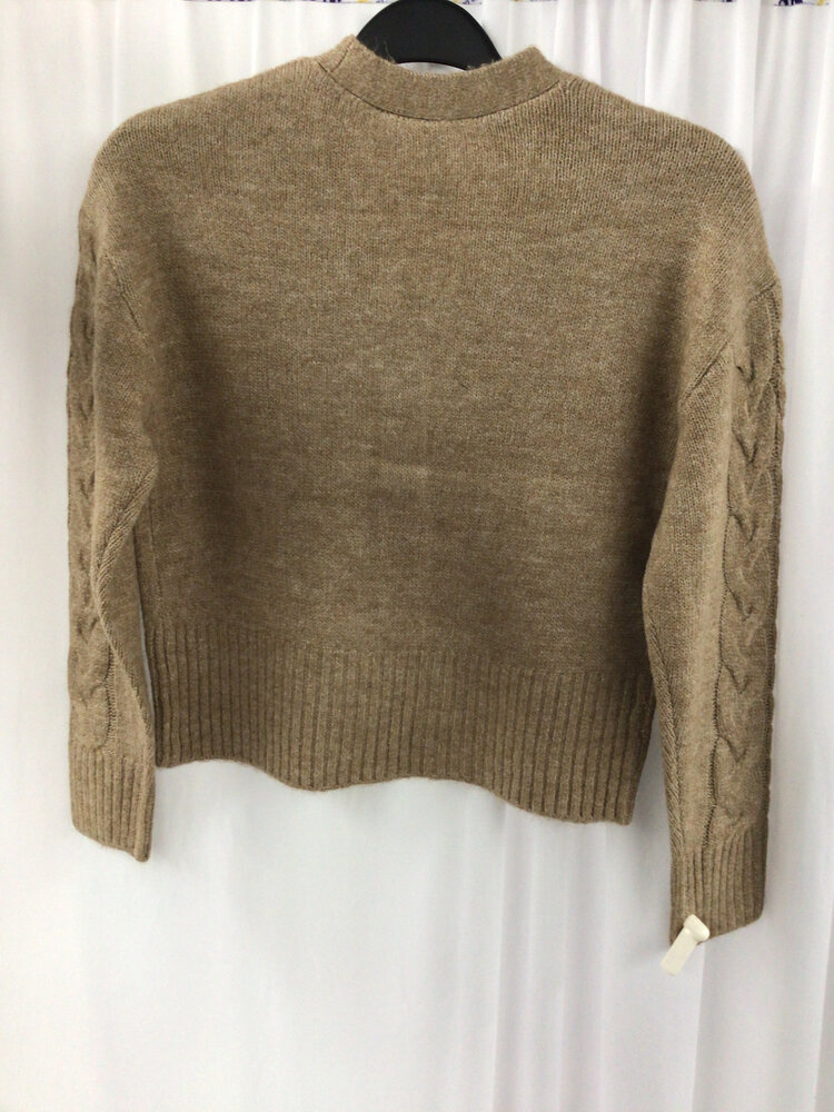 Only WOMEN'S RIO LIFE LS CABLE CARDIGAN