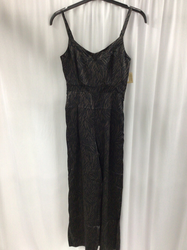 Gentle fawn FEMMES IRINA SATIN JUMPSUIT