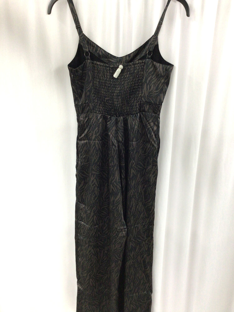 Gentle fawn FEMMES IRINA SATIN JUMPSUIT