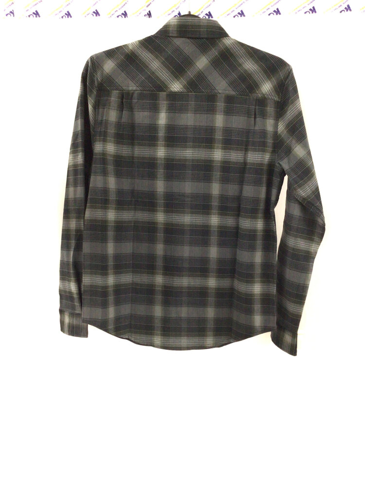Salty crew HOMMES FATHOM TECH FLANNEL LS
