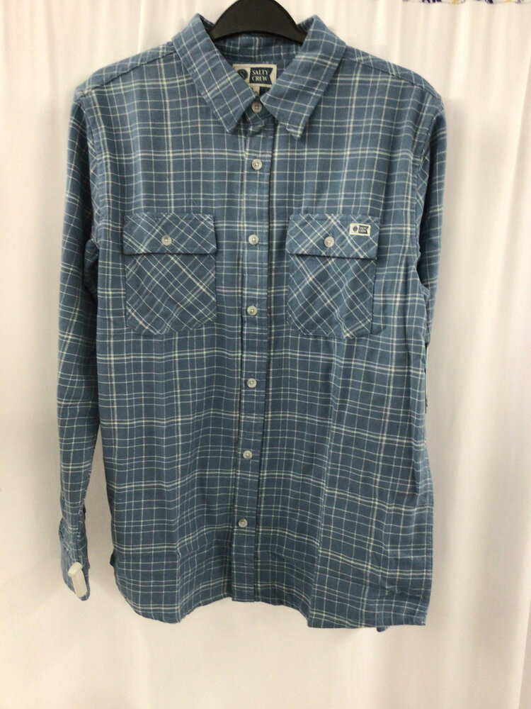 Salty crew HOMMES DAYBREAK FLANNEL