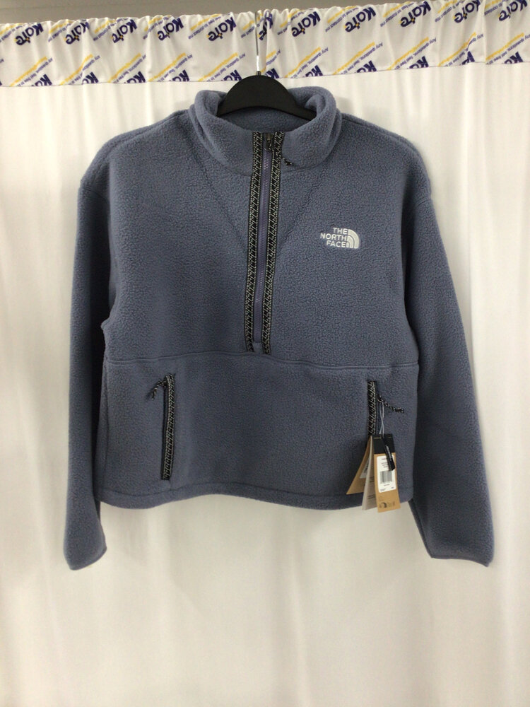 THE NORTH FACE WOMEN'S FLEESKI 1/4 ZIP