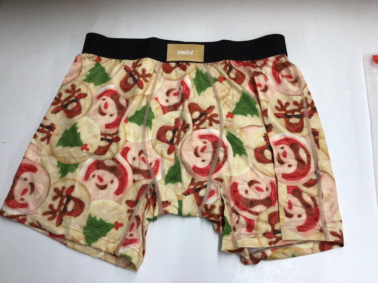 Undz MEN'S CLASSIC BOXER UNDZBURY