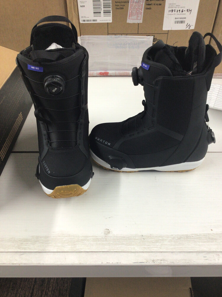 Burton FEMMES WAVERANGE STEP ON