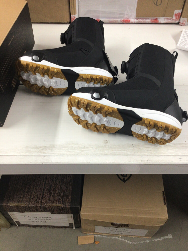 Burton FEMMES WAVERANGE STEP ON