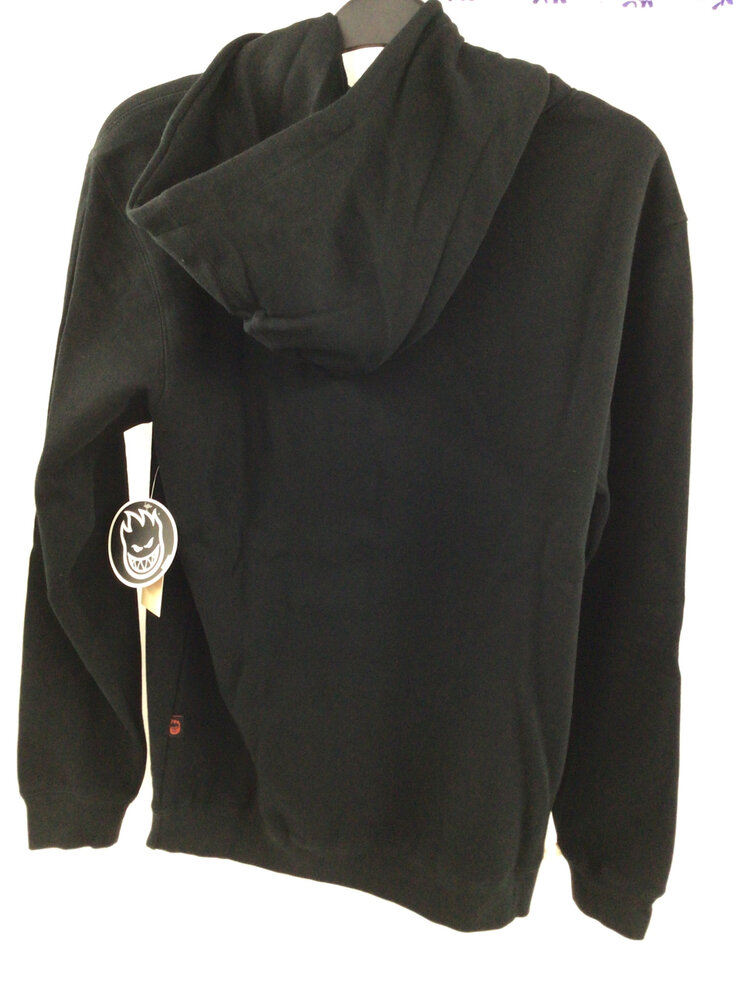 Spitfire MEN'S OLD E DROP BIGHEAD EMB HOODIE
