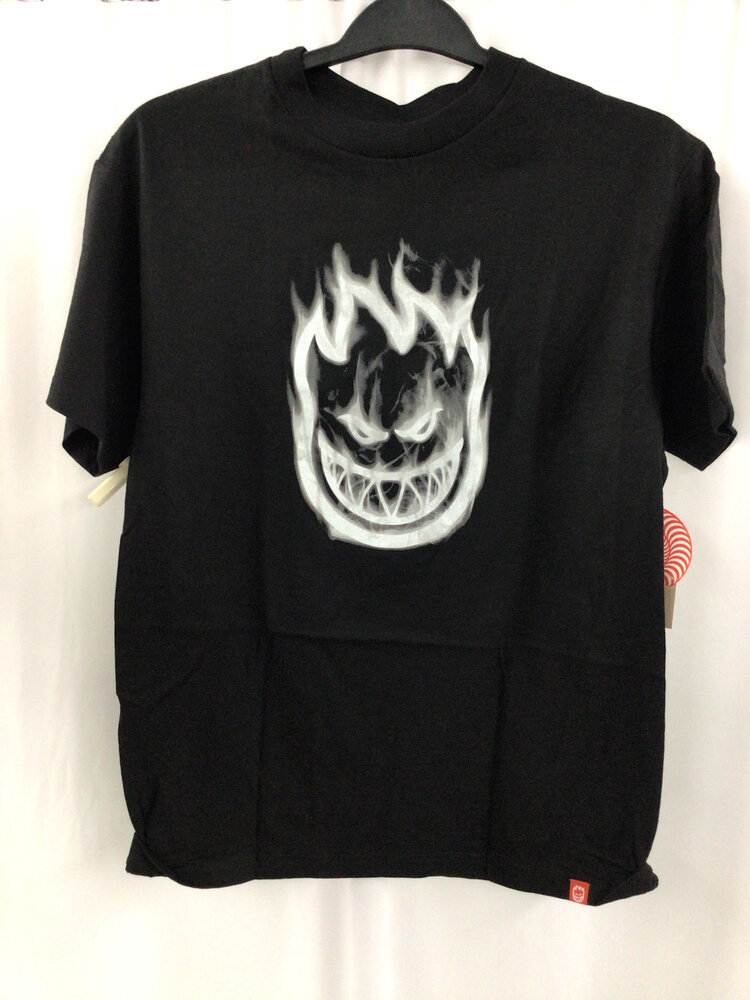 Spitfire MEN'S BIGHEAD SMOKE SS T-SHIRT
