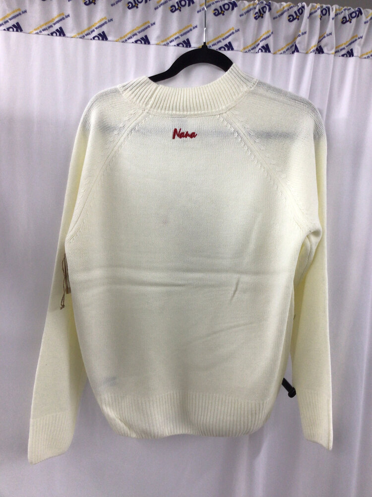 NANA THE BRAND FEMMES DAISY SWEATER