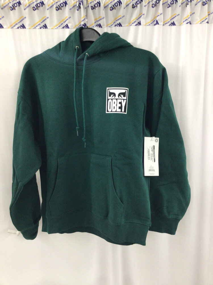 Obey MEN'S EYES ICON HOODIE FLEECE