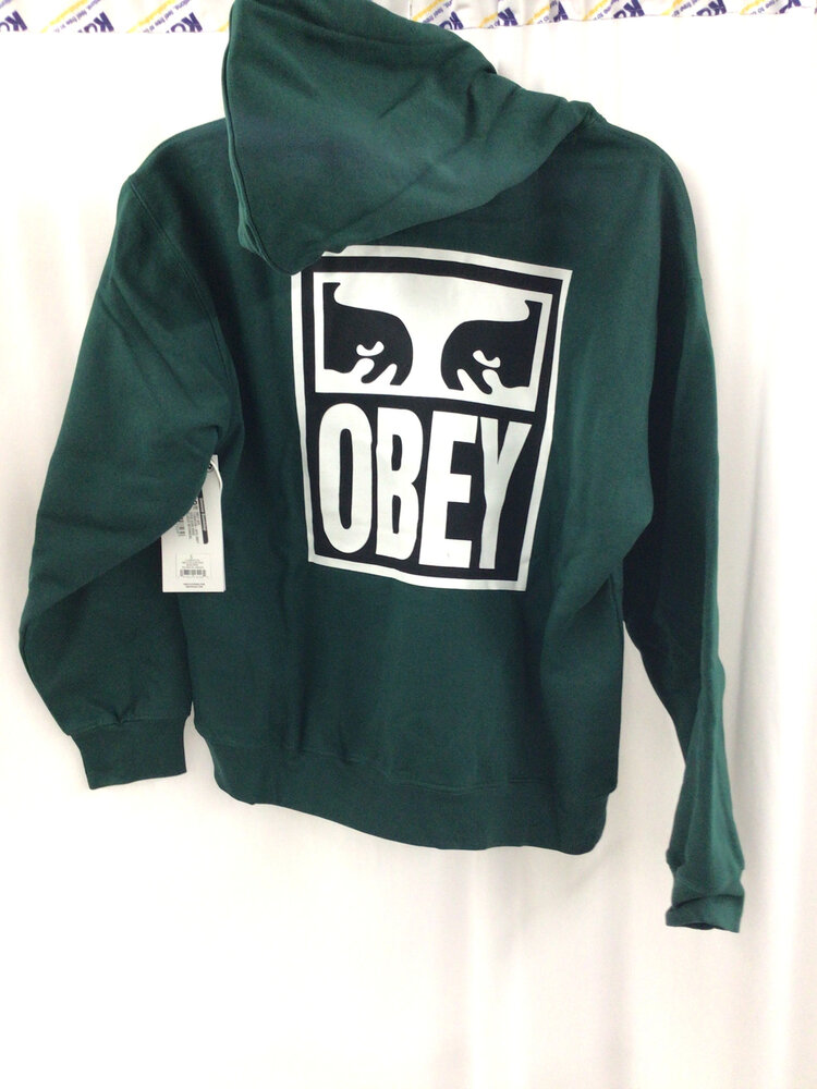 Obey MEN'S EYES ICON HOODIE FLEECE