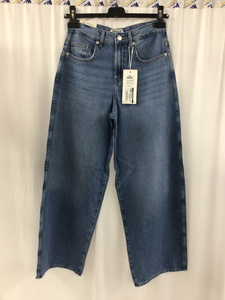 Only TAYLOR HIGH WAIST BARREL