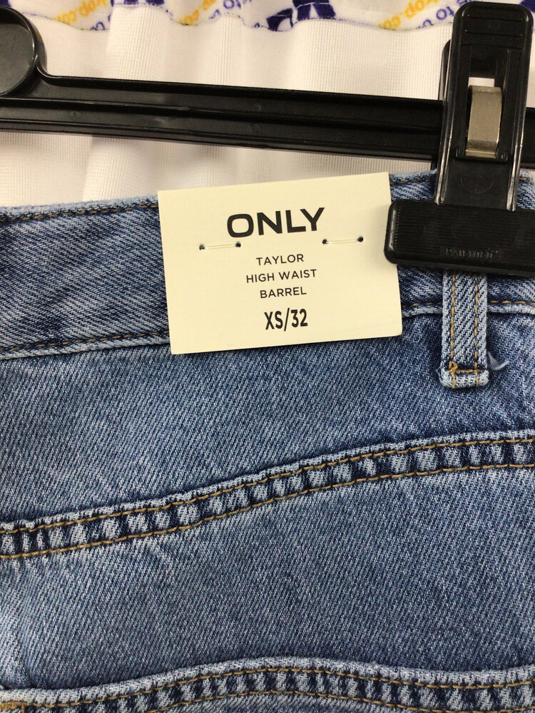 Only TAYLOR HIGH WAIST BARREL