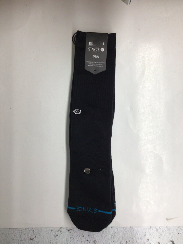 Stance MEN'S STP ICON CREW SOCKS 3 PACK