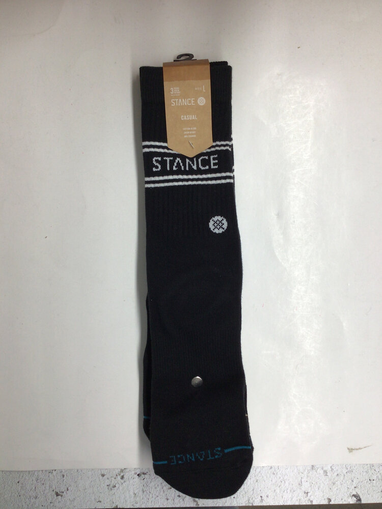 Stance MEN'S VITAL CREW SOCKS 3 PACK