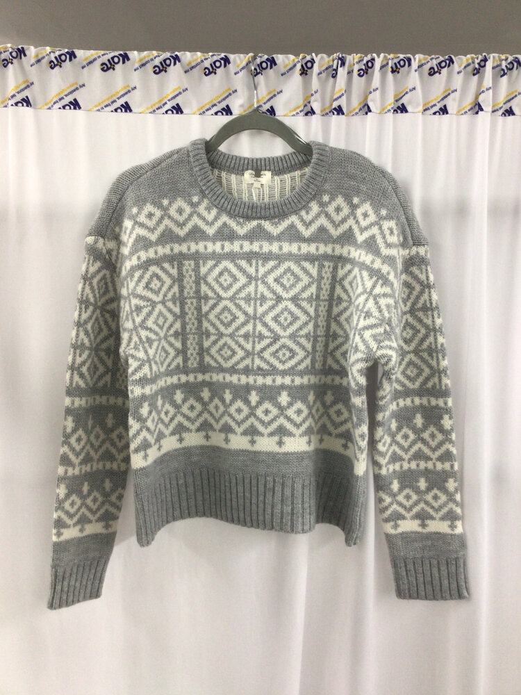 Gentle fawn WOMEN'S CYPRESS PULLOVER SWEATER