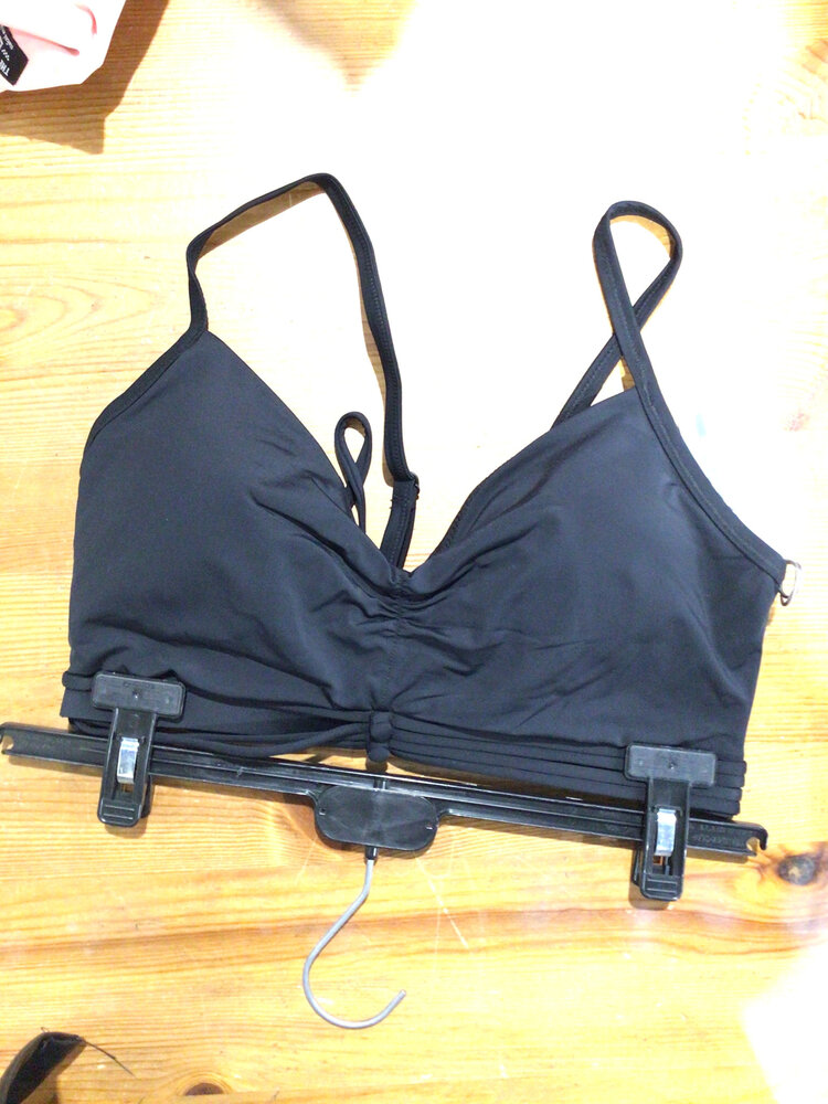 Everyday Sunday FEMMES FULL CUP CAMI CROP TOP