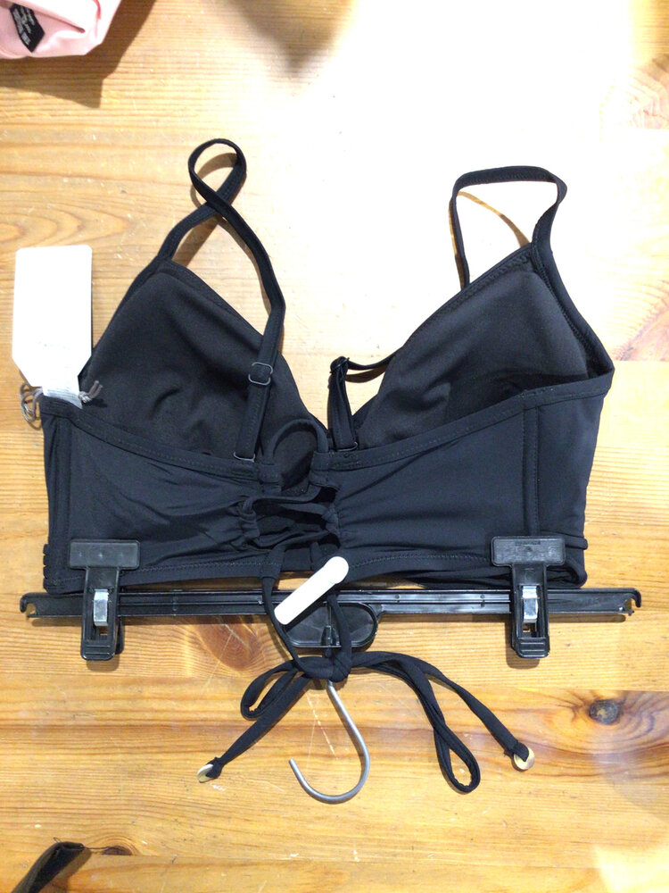 Everyday Sunday WOMEN'S FULL CUP CAMI CROP TOP
