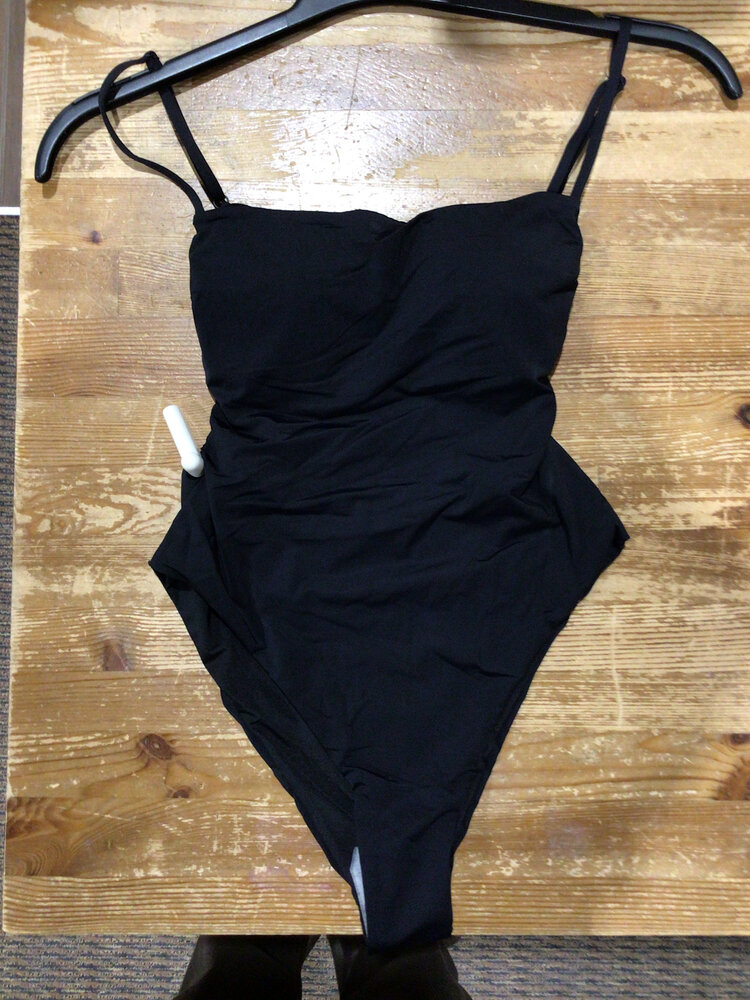 Everyday Sunday WOMEN'S EXTRA HIGH-LEG CAMI ONE-PIECE