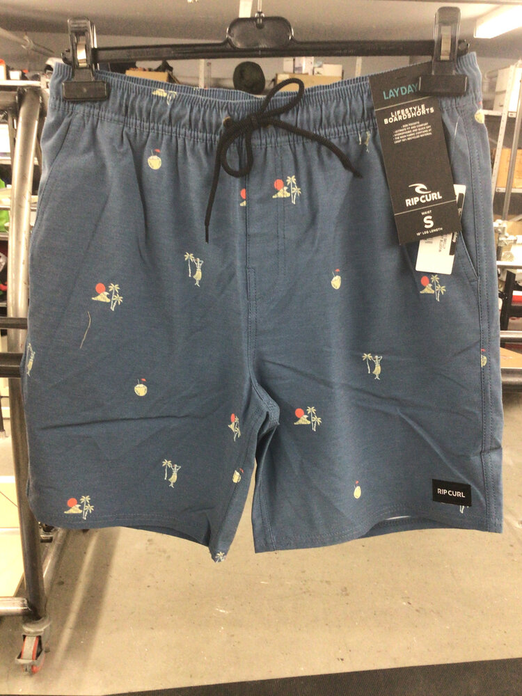 RIP CURL MEN'S SKELLY BREACH 18" VOLLEY BOARDSHORT
