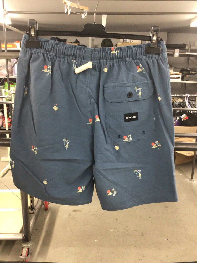 RIP CURL MEN'S SKELLY BREACH 18" VOLLEY BOARDSHORT