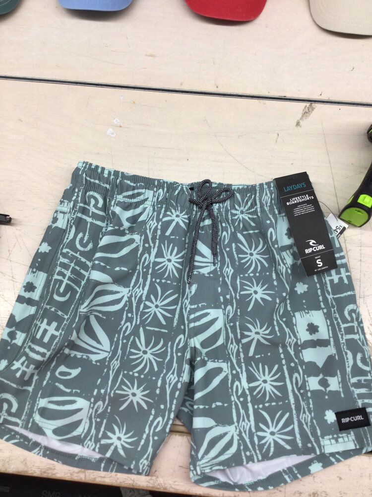 RIP CURL HOMMES SESSIONS VOLLEY BOARDSHORT