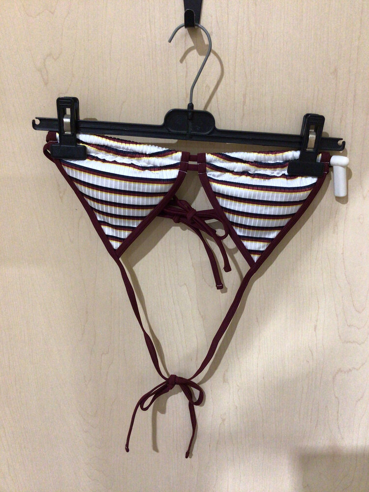 NANA THE BRAND FEMMES NATALIA HAUT DE BIKINI