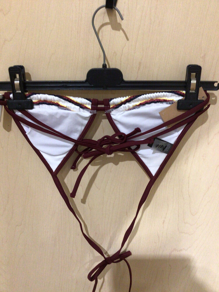 NANA THE BRAND WOMEN'S NATALIA BIKINI TOP