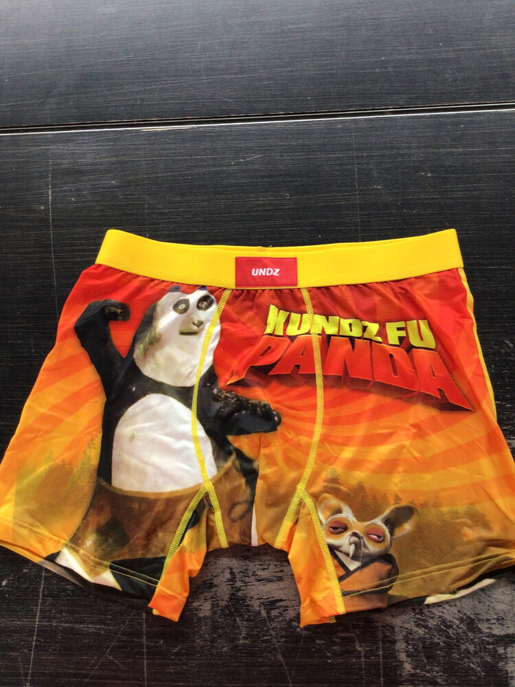 Undz MEN'S CLASSIC BOXER KUNDZ FU