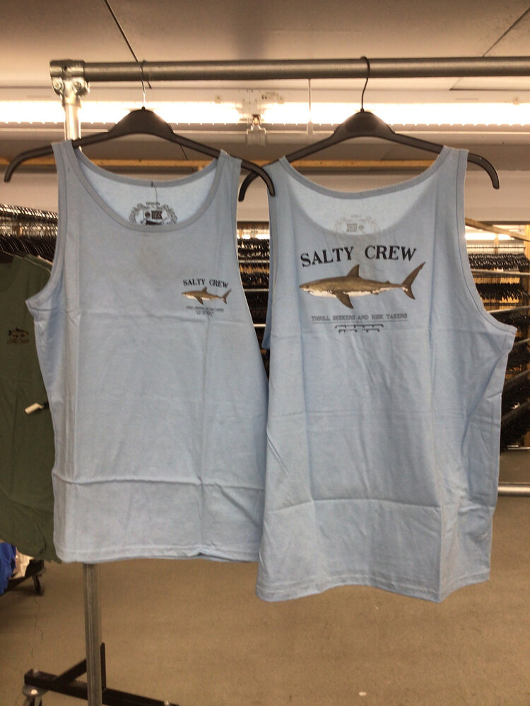 Salty crew HOMMES BRUCE TANK