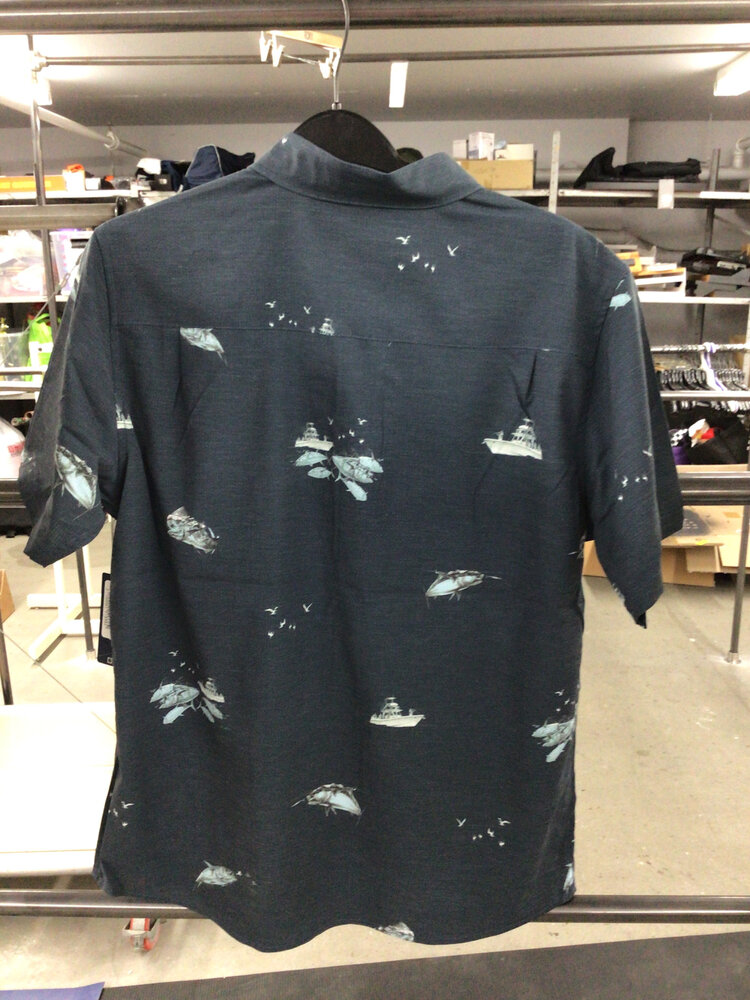 Salty crew MEN'S BREEZER PERF BUTTON UP