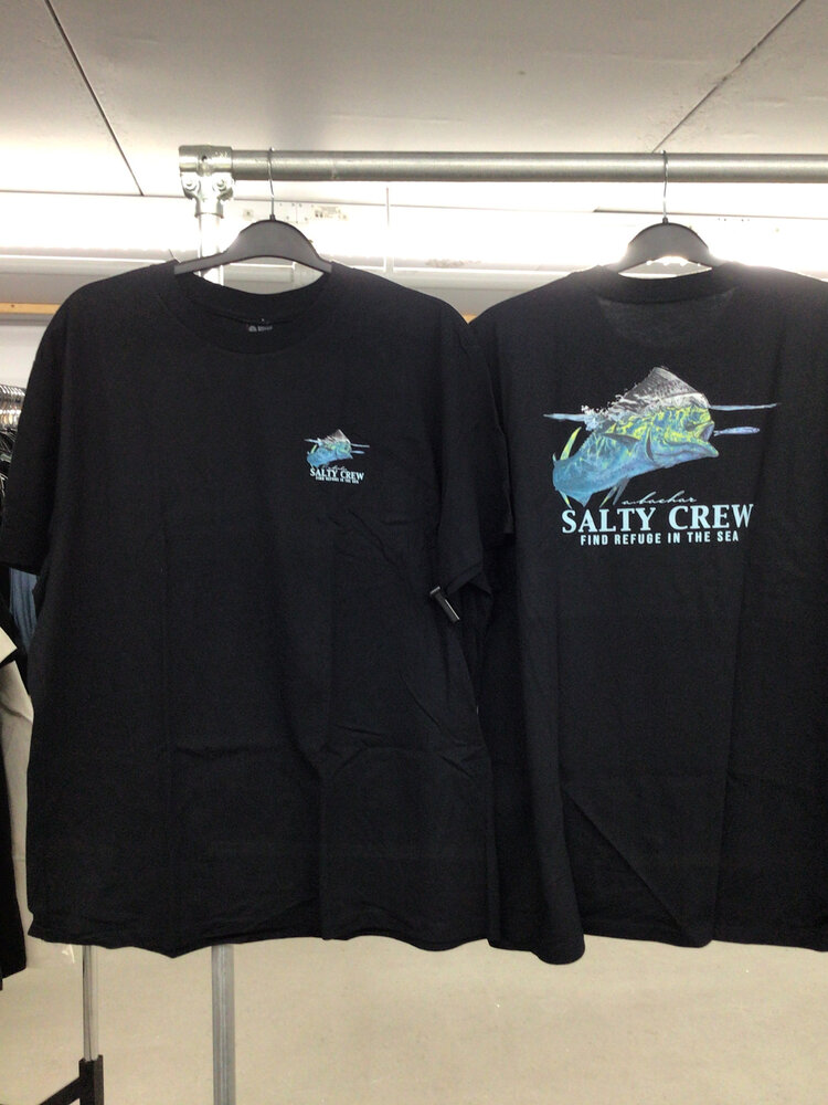 Salty crew MEN'S MAHI SURFACE CLASSIC TEE