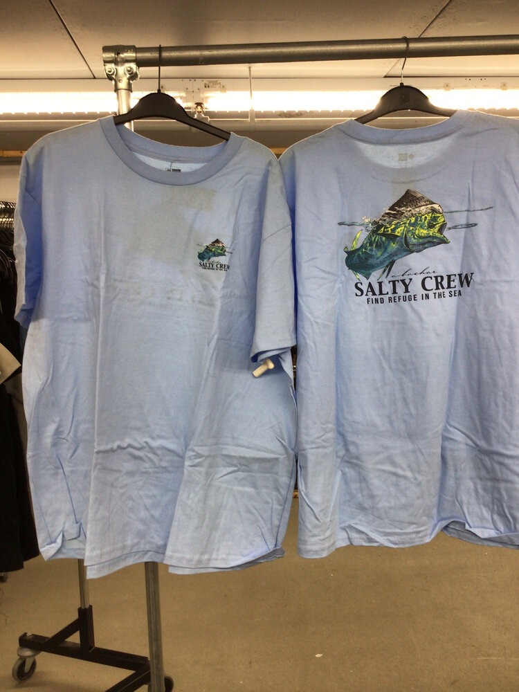 Salty crew MEN'S MAHI SURFACE CLASSIC TEE