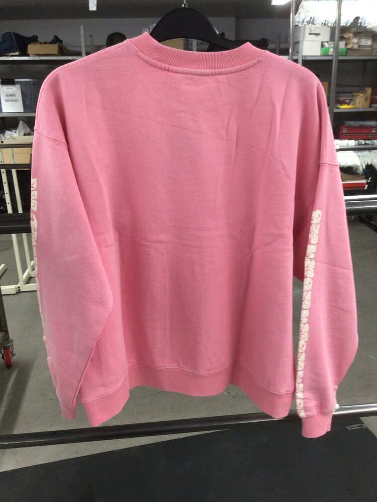 Roxy WOMEN'S LINEUP OVERSIZED CREW