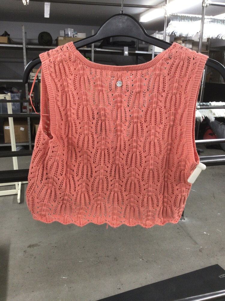 Roxy FEMMES BEACH BOUND CROCHET VEST