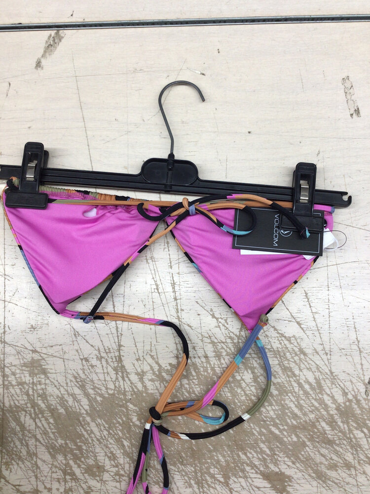 Volcom FEMMES NOT SO SWEET TRIANGLE HAUT DE BIKINI