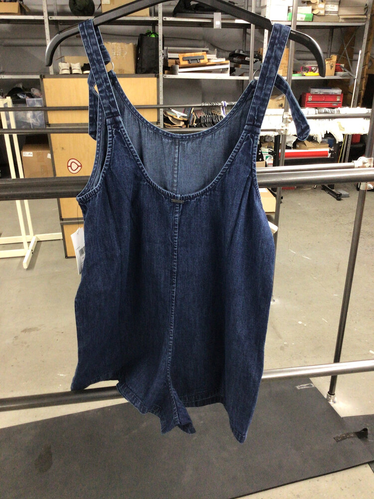Volcom FEMMES LIVED IN SHORT ROMPER