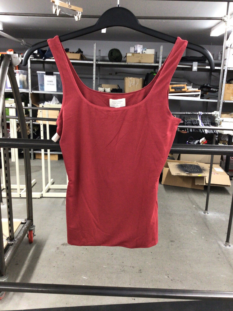 Gentle fawn FEMMES BLANCHE TANK