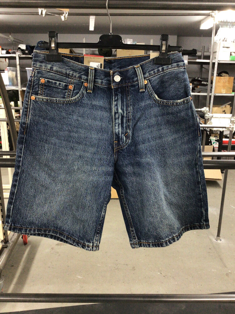 Levis MEN'S 454 RELAXED FIT 10" SHORTS
