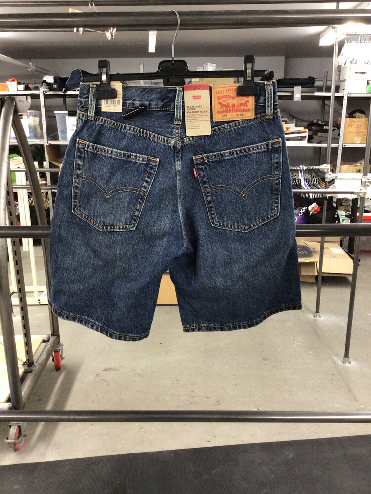 Levis HOMMES 454 RELAXED FIT 10" SHORTS