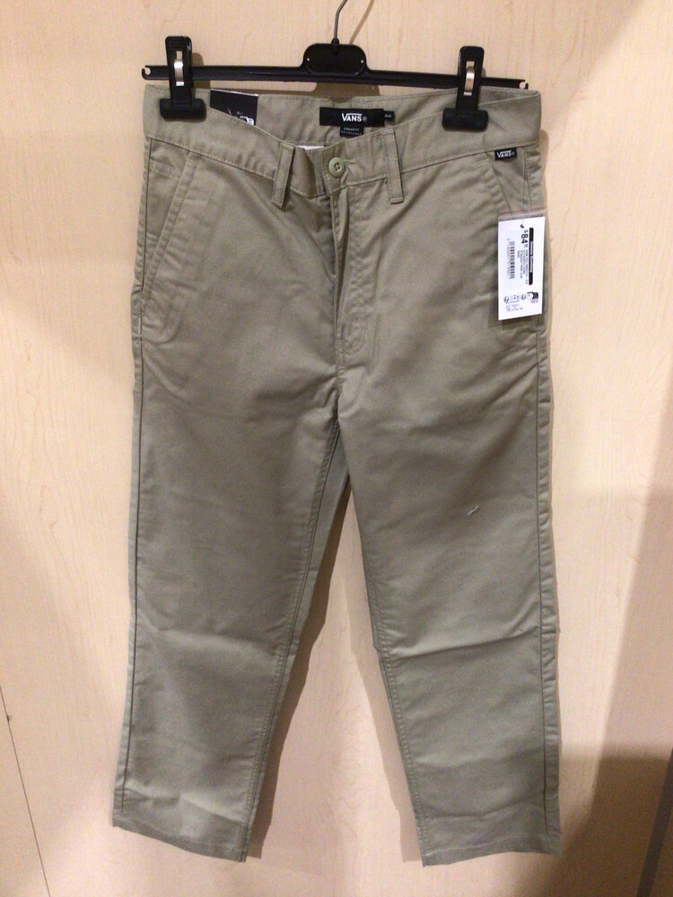 Vans HOMMES AUTHENTIC CHINO STRAIGHT PANTS