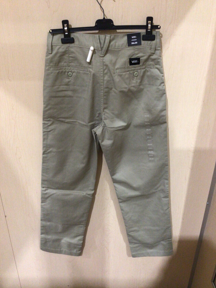 Vans MEN'S AUTHENTIC CHINO STRAIGHT PANTS