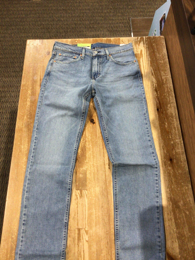 Levis HOMMES 511 SLIM FIT JEANS