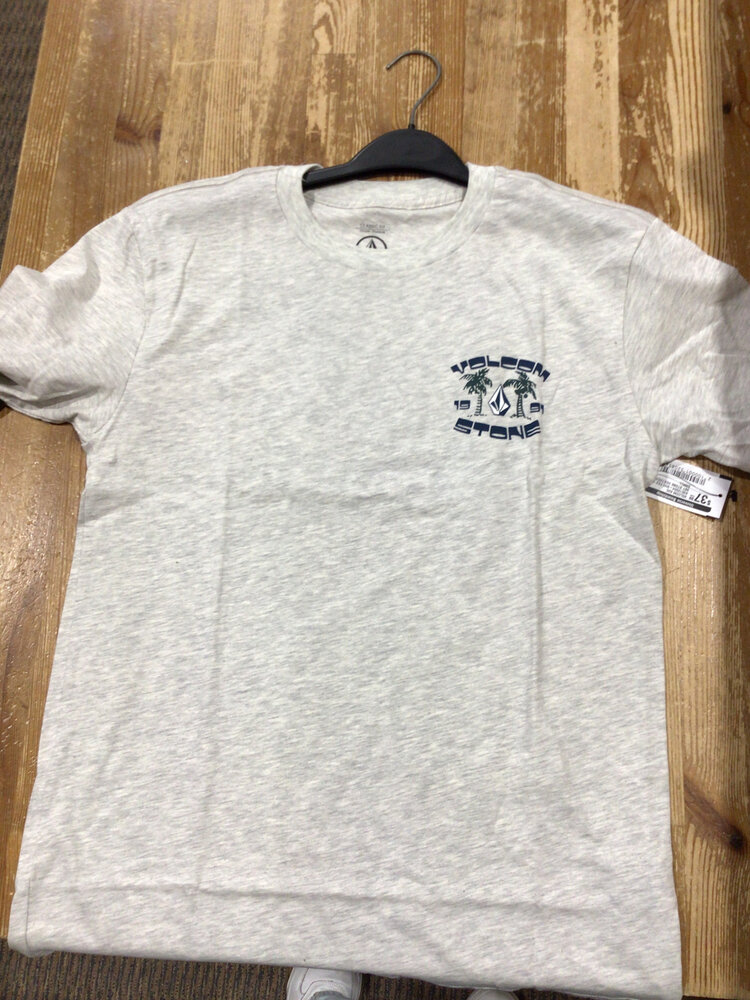 Volcom HOMMES FED UP SHORT SLEEVE TEE