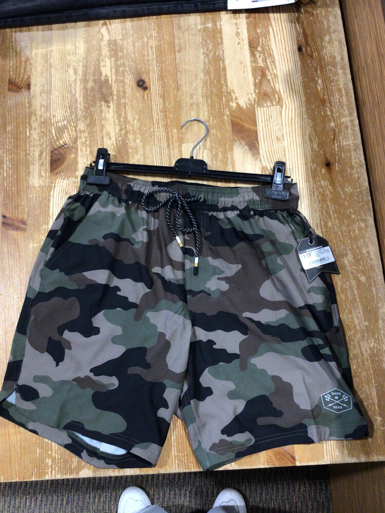 Dark Seas HOMMES NO SWEAT SHORT