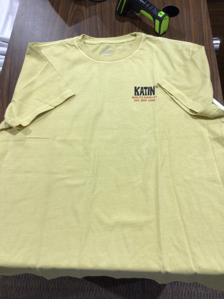 Katin MEN'S CONEJO TEE