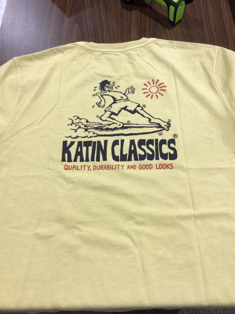 Katin MEN'S CONEJO TEE