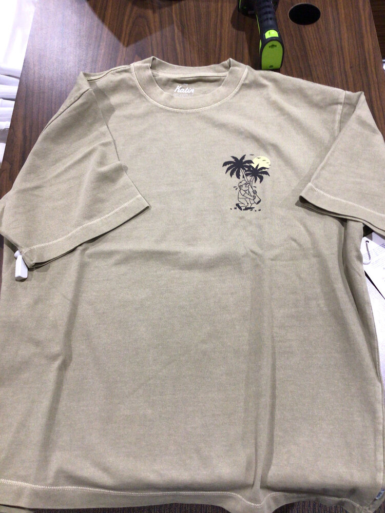 Katin MEN'S DELIVERY BOX FIT TEE