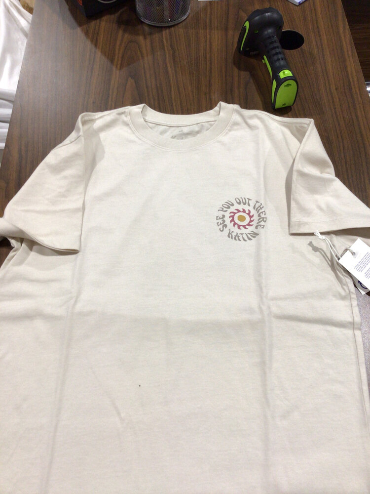 Katin MEN'S ILLUSION TEE