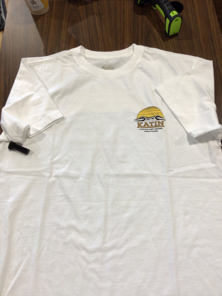 Katin HOMMES KRUI TEE