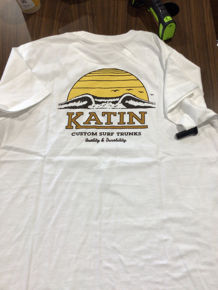 Katin HOMMES KRUI TEE